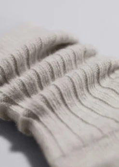 & Other Stories Lingerie | Soft Wool Socks