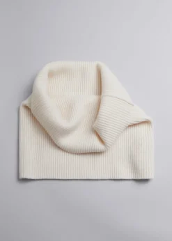 & Other Stories Scarves | Soft Wool Tube Scarf