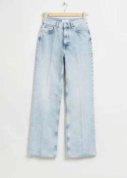 & Other Stories Jeans | Straight Jeans