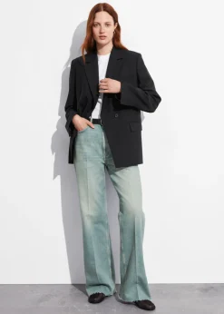& Other Stories Jeans | Straight Jeans
