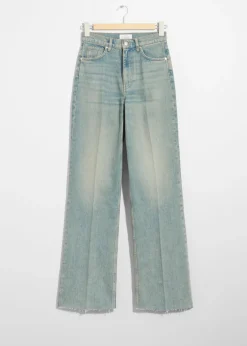 & Other Stories Jeans | Straight Jeans