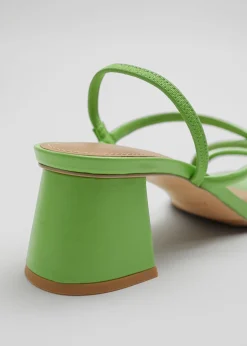 & Other Stories Heels | Sandals | Strappy Block Heel Sandals