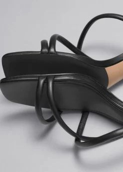 & Other Stories Heels | Sandals | Strappy Block Heel Sandals