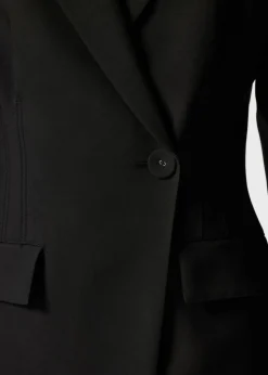 & Other Stories Sets & Suits | Dresses | Structured Blazer Mini Dress Black