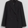 & Other Stories Sets & Suits | Blazers & Vests | Tailored Blazer Black