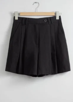 & Other Stories Shorts | Tailored Shorts