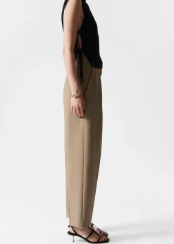 & Other Stories Pants | Tailored Tapered Trousers