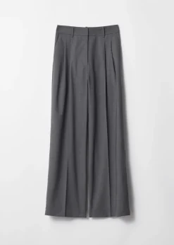 & Other Stories Pants | Sets & Suits | Tailored Wool Trousers