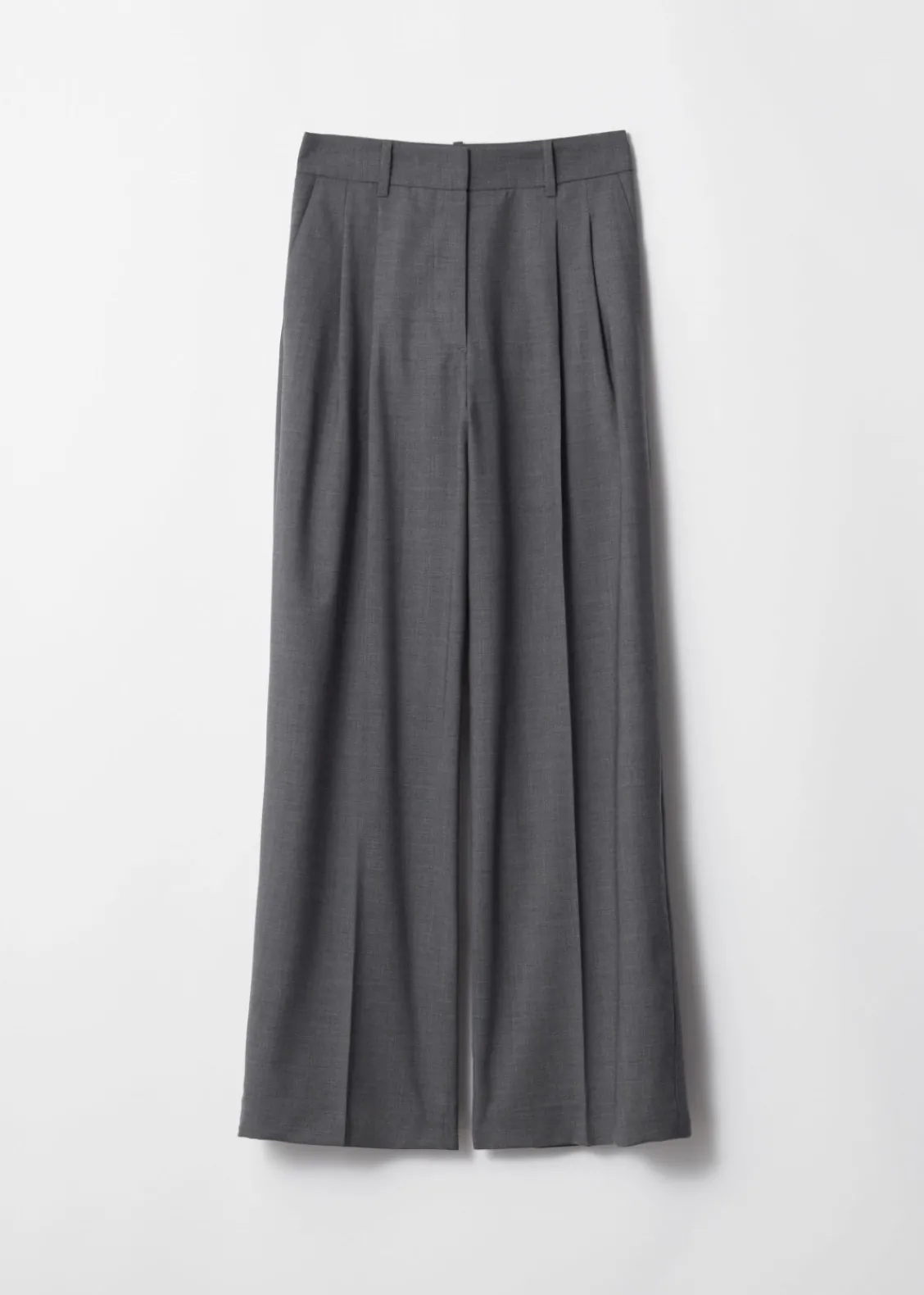 & Other Stories Pants | Sets & Suits | Tailored Wool Trousers