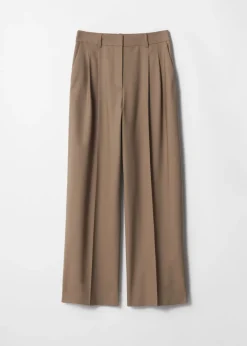 & Other Stories Pants | Sets & Suits | Tailored Wool Trousers