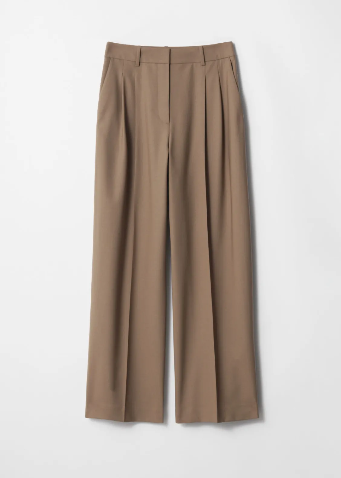 & Other Stories Pants | Sets & Suits | Tailored Wool Trousers