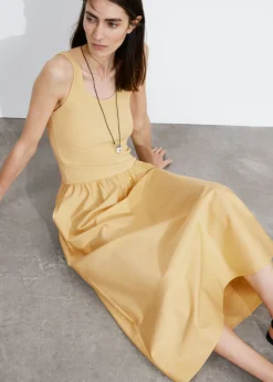 & Other Stories Dresses | Tank Midi Dress