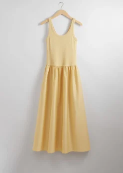 & Other Stories Dresses | Tank Midi Dress