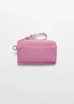 & Other Stories Wallets | Textured Leather Wallet