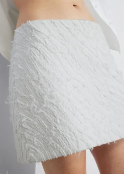 & Other Stories Skirts | Textured Mini Skirt
