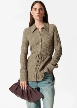 & Other Stories Blouses & Shirts | Textured Shirt