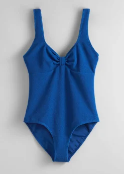 & Other Stories Swimwear | Textured Swimsuit