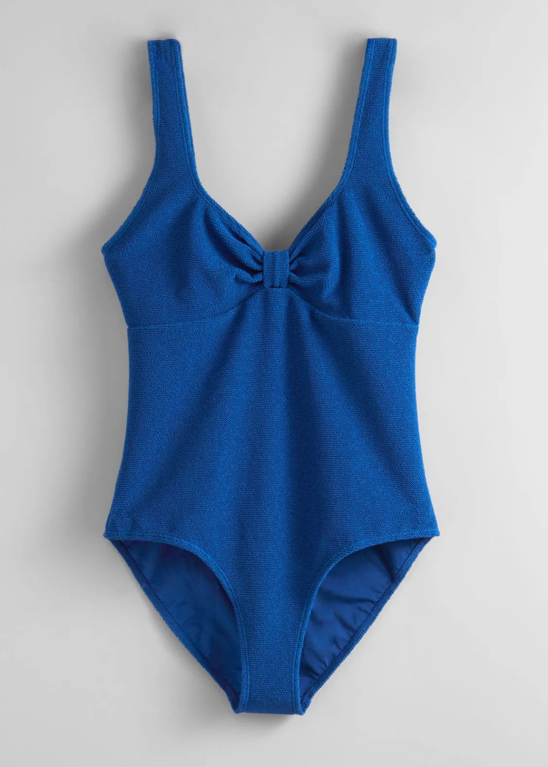 & Other Stories Swimwear | Textured Swimsuit