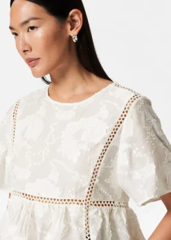 & Other Stories Blouses & Shirts | Textured Top
