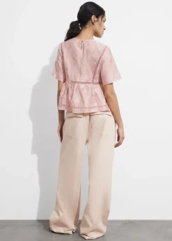 & Other Stories Blouses & Shirts | Textured Top