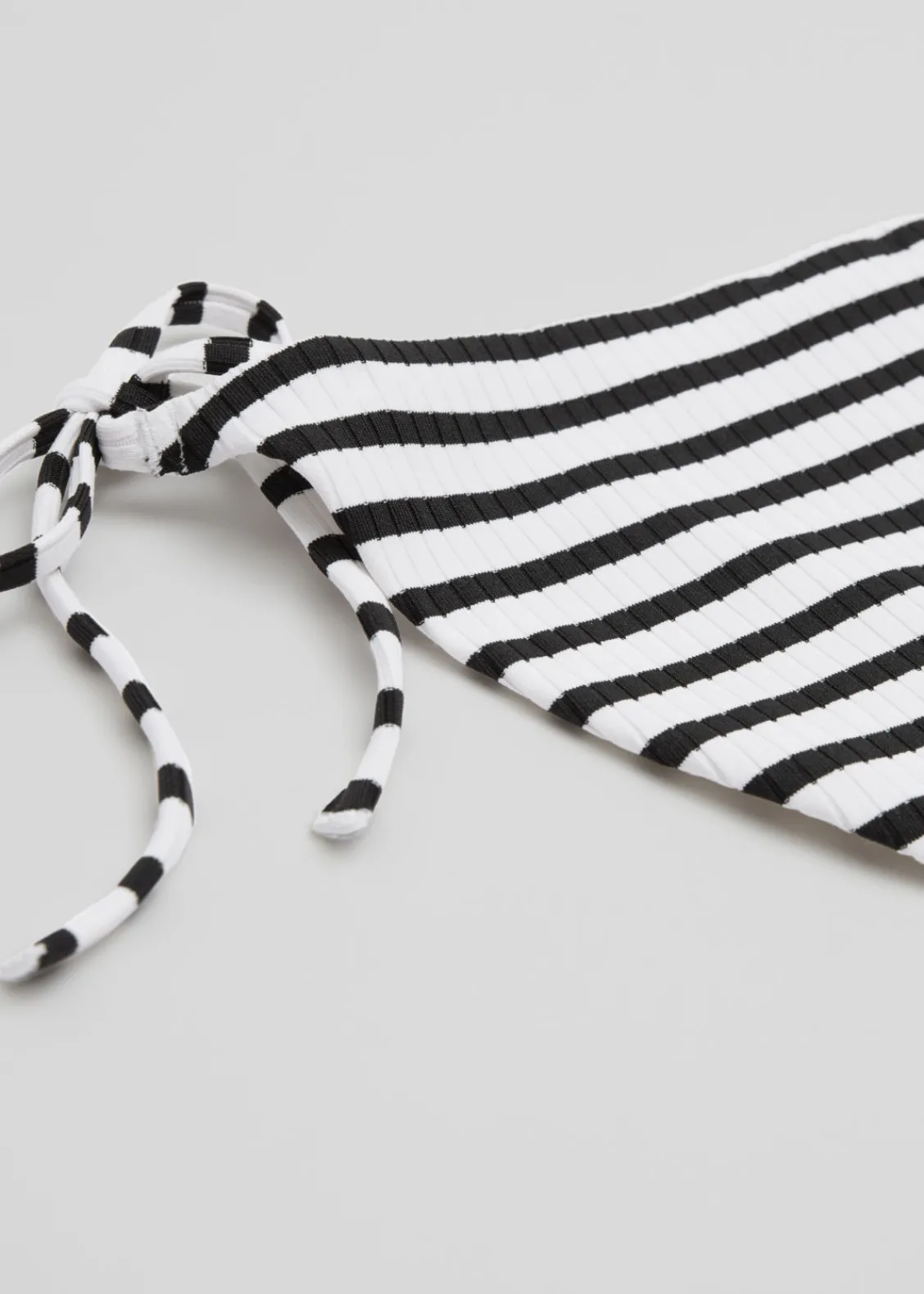 & Other Stories Swimwear | Tie Side Bikini Bottoms