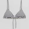 & Other Stories Swimwear | Triangle Bikini Tie Top