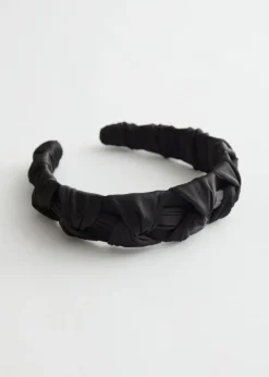 & Other Stories Hair Accessories | Twisted Alice Headband