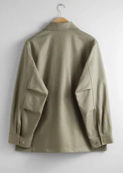 & Other Stories Outerwear | Utility Jacket