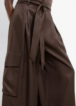 & Other Stories Jumpsuits | Utility Jumpsuit Brown