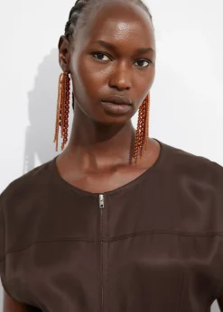 & Other Stories Jumpsuits | Utility Jumpsuit Brown