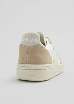 & Other Stories Sneakers | Veja V-10 Sneakers Beige/White