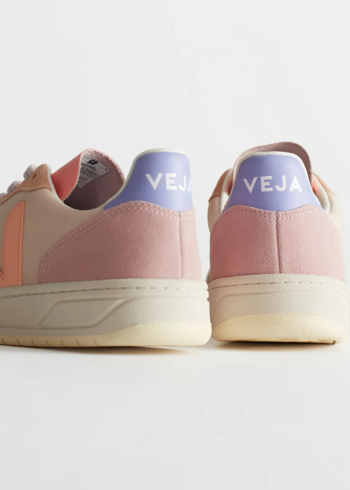 & Other Stories Sneakers | Veja V-10 Sneakers Purple