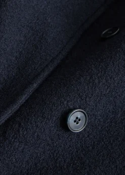 & Other Stories Outerwear | Voluminous Belted Wool Coat