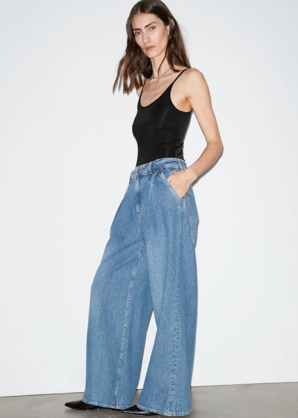 & Other Stories Sets & Suits | Wide Baggy Jeans