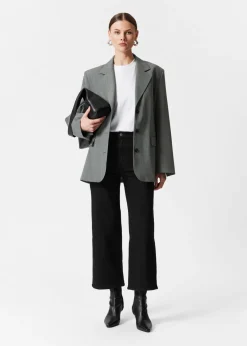 & Other Stories Jeans | Wide Cropped Jeans