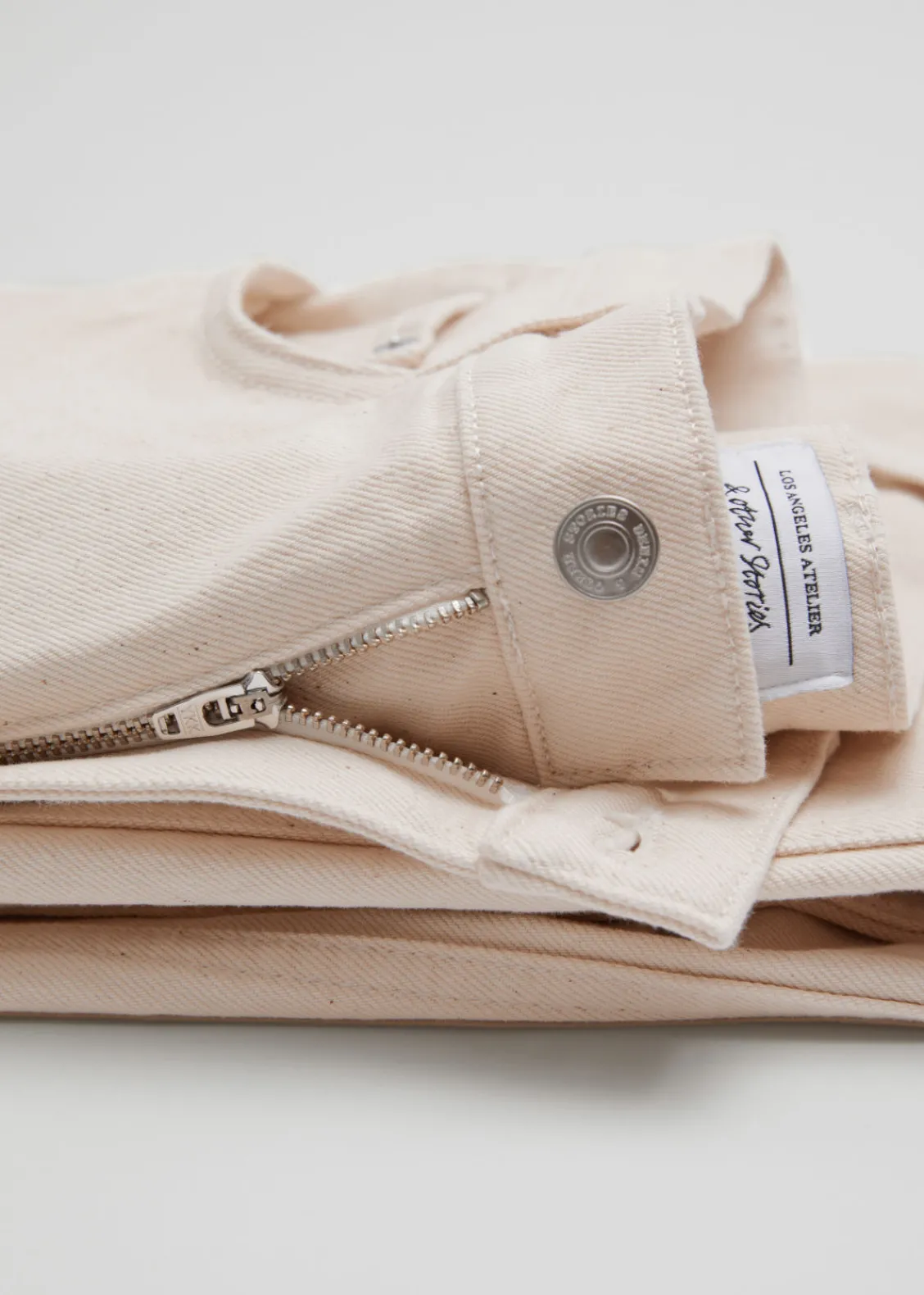 & Other Stories Jeans | Wide Cropped Jeans