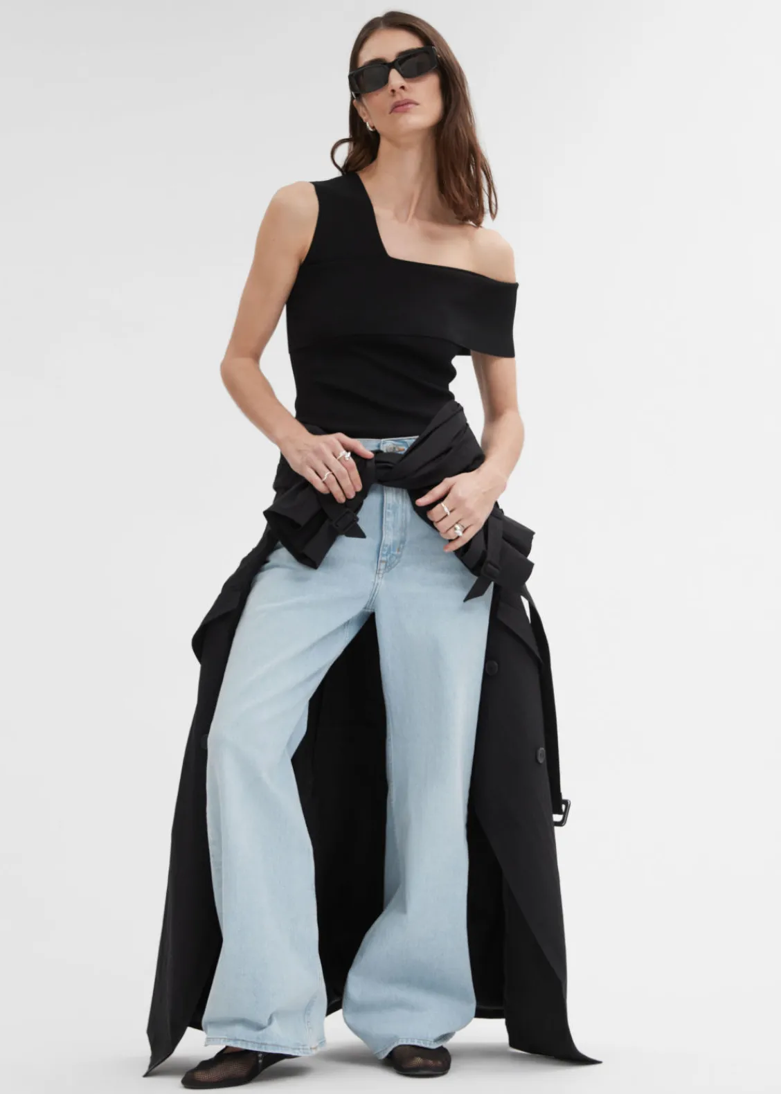 & Other Stories Jeans | Wide Jeans