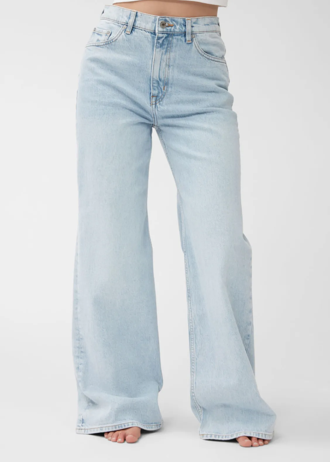 & Other Stories Jeans | Wide Jeans