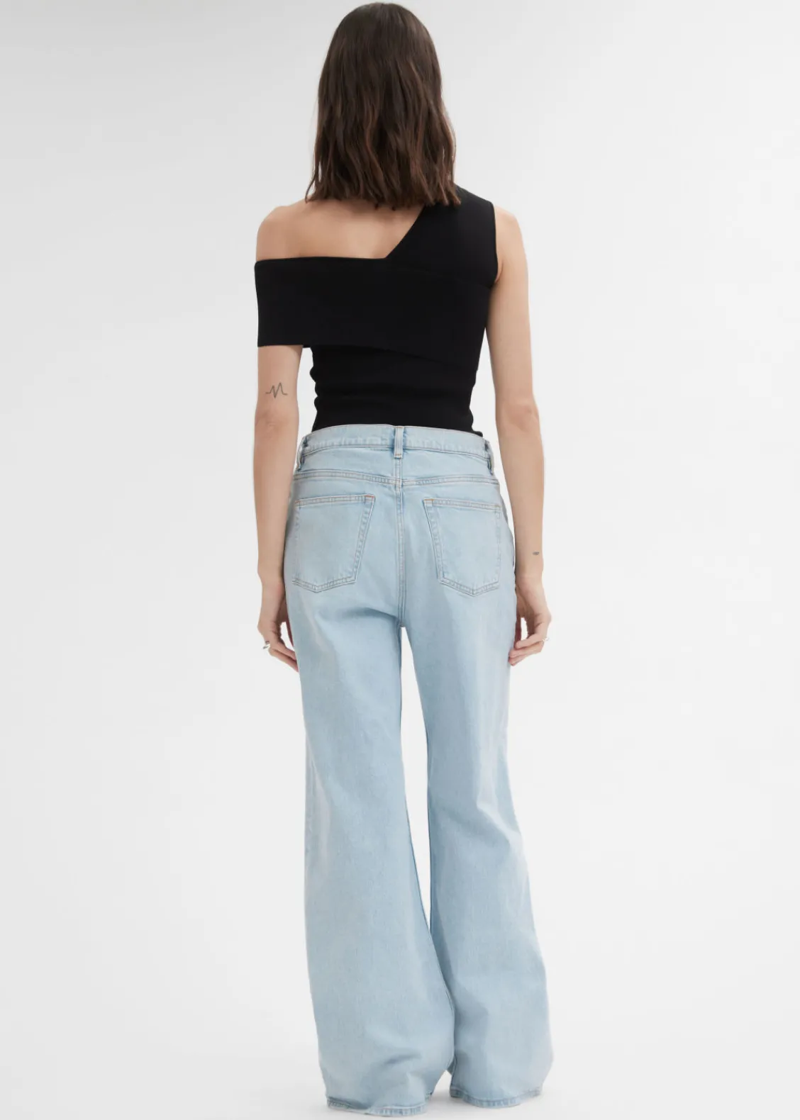 & Other Stories Jeans | Wide Jeans