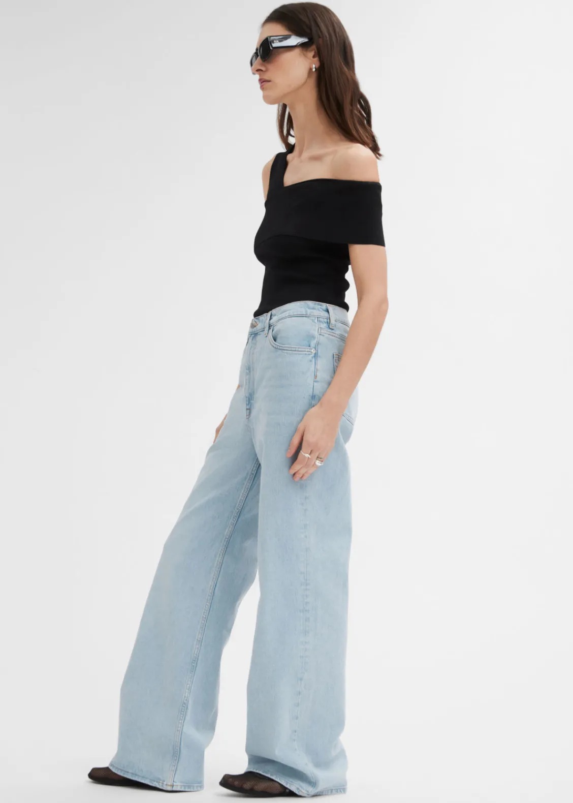 & Other Stories Jeans | Wide Jeans