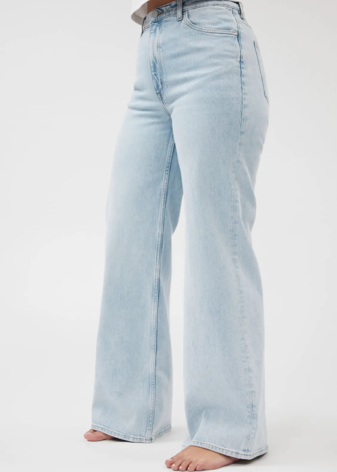 & Other Stories Jeans | Wide Jeans