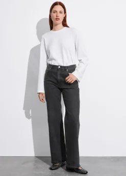 & Other Stories Jeans | Wide Jeans
