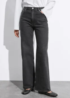 & Other Stories Jeans | Wide Jeans