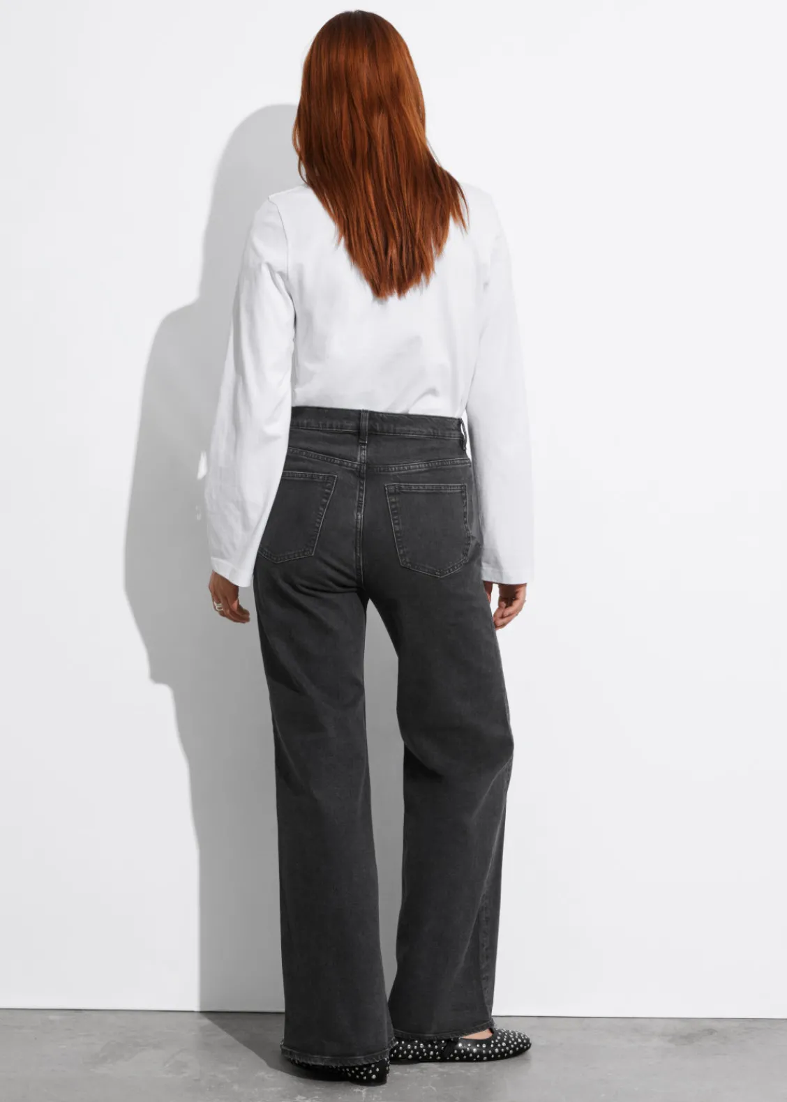 & Other Stories Jeans | Wide Jeans