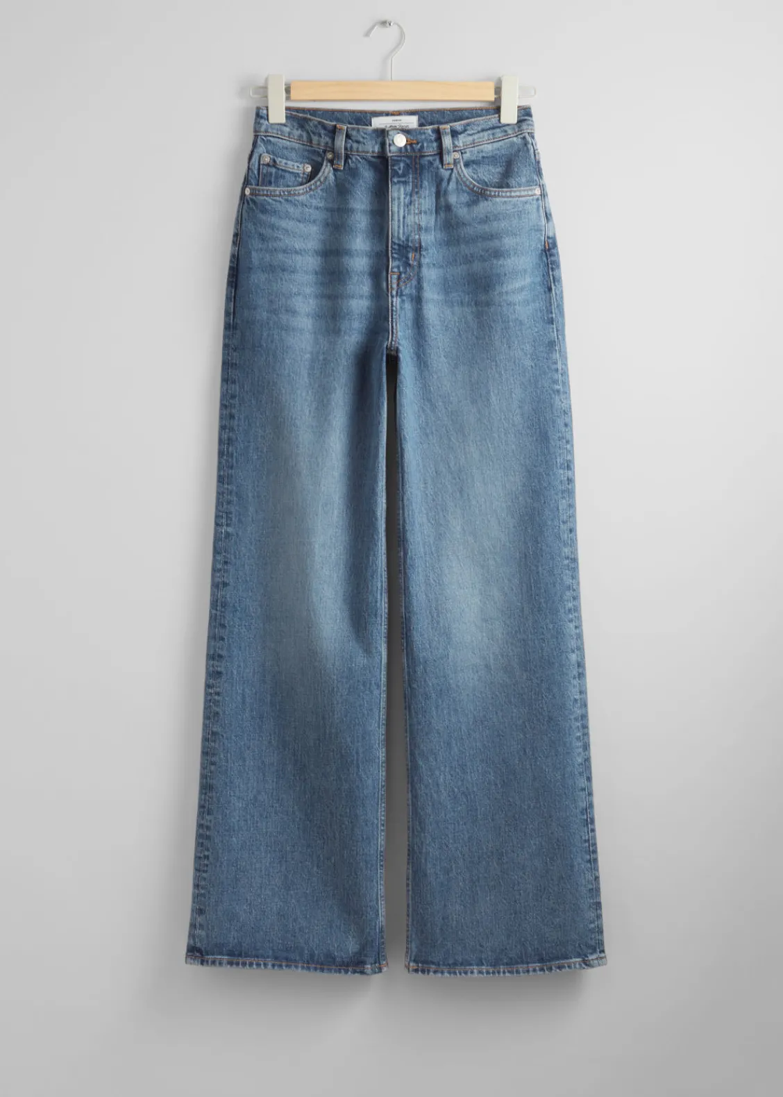 & Other Stories Jeans | Wide Jeans