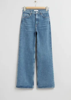 & Other Stories Jeans | Wide Jeans