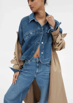 & Other Stories Jeans | Sets & Suits | Wide Long Jeans