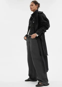 & Other Stories Jeans | Sets & Suits | Wide Long Jeans