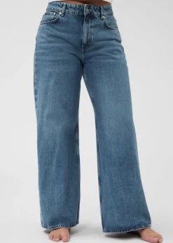 & Other Stories Jeans | Sets & Suits | Wide Long Jeans