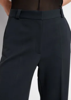 & Other Stories Pants | Wide Press-Crease Trousers